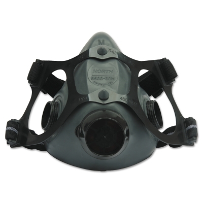 5500 SERIES LOW MAINTENANCE HALF MASK RE